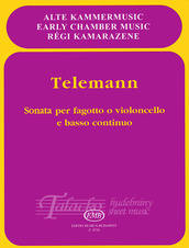 Sonata per fagotto